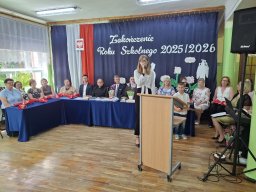 Zakończenie roku szkolnego 2025/2026